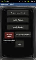 Boyfriend Tracker تصوير الشاشة 1