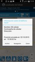 Localizador de Celular syot layar 2