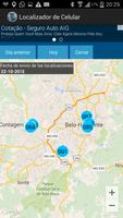 Localizador de Celular captura de pantalla 3