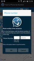 Track a Phone By Number . Affiche