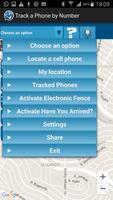 Track a Phone By Number . Ekran Görüntüsü 1