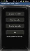 Rastreador de Celular Gratis Cartaz