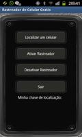 Rastreador de Celular Gratis ポスター