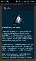 برنامه‌نما Rastreador de Celular Gratis عکس از صفحه