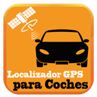 Icona Localizador GPS para Coches