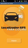 Poster Localizador GPS para Coches