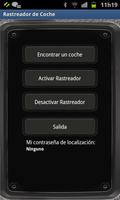 1 Schermata Localizador GPS para Coches