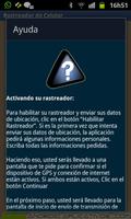 Rastreador de Celular screenshot 1