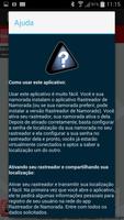 Rastreador de Namorada تصوير الشاشة 3