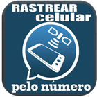 Rastrear Celular Pelo Número . ícone