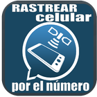 Rastrear Celular Por el Numero آئیکن