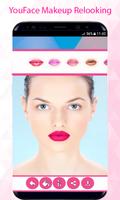 Youcam Face Makeup পোস্টার