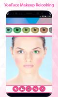 Youcam Face Makeup স্ক্রিনশট 3