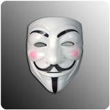 Anonymous Mask آئیکن