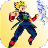 Dragon Super Saiyan Effect .