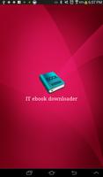 IT ebook downloader plakat