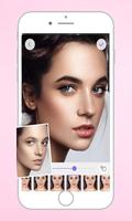 YouFace Makeup Camera Selfie Affiche