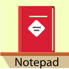 Notepad icono