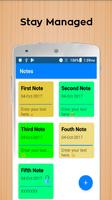 Notepad اسکرین شاٹ 2