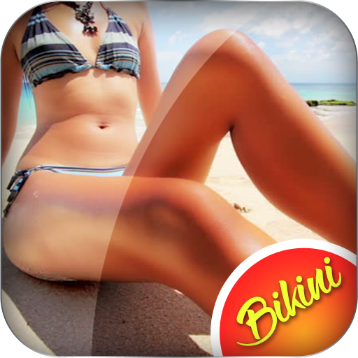 Bikini Girls HD (Backgrounds & Wallpapers)