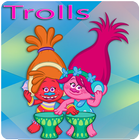 Trolls Emoji For Face biểu tượng