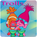 Trolls Emoji For Face