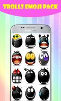 Trolls Emoji For Face ảnh chụp màn hình 3