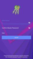 Password Manager poster