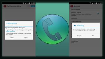 Call Recorder 2016 screenshot 1