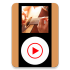 Guitar Learning By Video icône