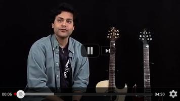 Guitar Learning By Video imagem de tela 3