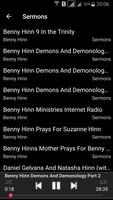 Benny Hinn's Sermons screenshot 1