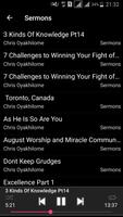 Chris Oyakhilome's Sermons screenshot 3