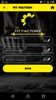 The Fit Factory- Never Give Up تصوير الشاشة 1