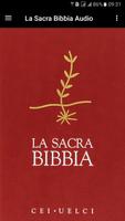 La Sacra Bibbia Audio পোস্টার