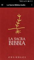 La Sacra Bibbia Audio plakat