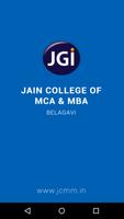 JCMM Jain College of MCA & MBA Affiche