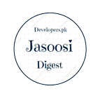 آیکون‌ Jasoosi Digest