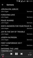 John Hagee's Sermons پوسٹر