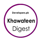 Khawateen Digest icône