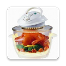 Halogen Oven Cook Recipes 光波爐 APK