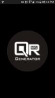 QR Generator الملصق