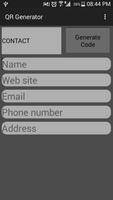 QR Generator ảnh chụp màn hình 2