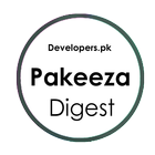 Pakeeza Digest Zeichen