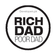 ”Rich Dad Poor Dad ( English Book )