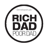 Rich Dad Poor Dad أيقونة