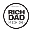 Rich Dad Poor Dad ( English Book )
