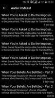 Rick Warren's Sermons screenshot 2
