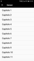 La Sacra Bibbia in Italiano Gratuito capture d'écran 1