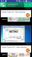 Network Router Switch Tutorial Affiche